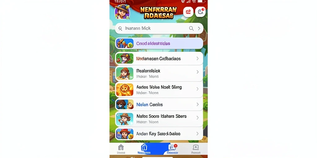 Screenshot tampilan awal game 333V yang menakjubkan.