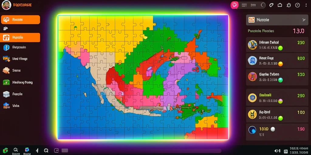 Tampilan antarmuka yang sederhana dan mudah digunakan.