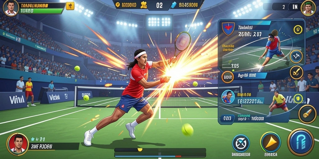 Tampilan antarmuka yang menarik dan mudah digunakan.