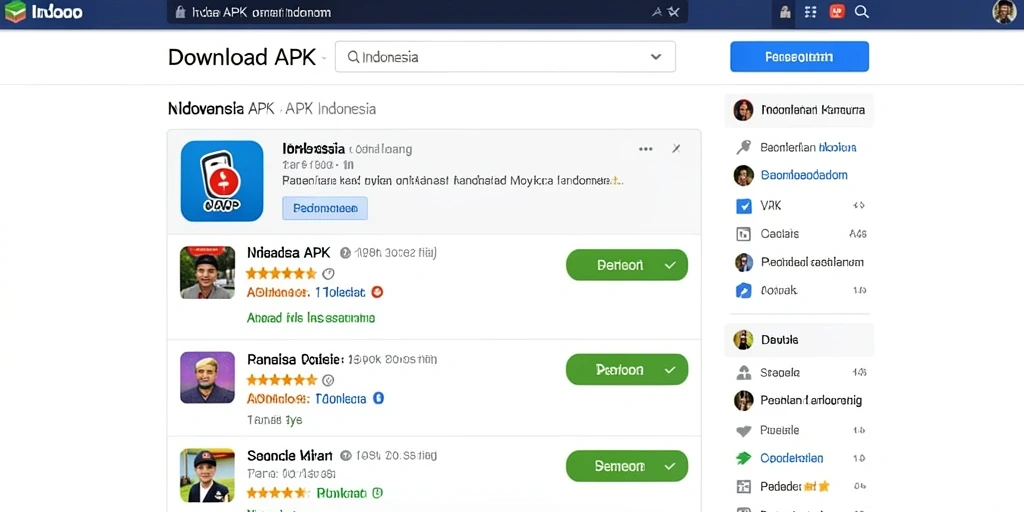 Tampilan antarmuka pengguna yang intuitif.