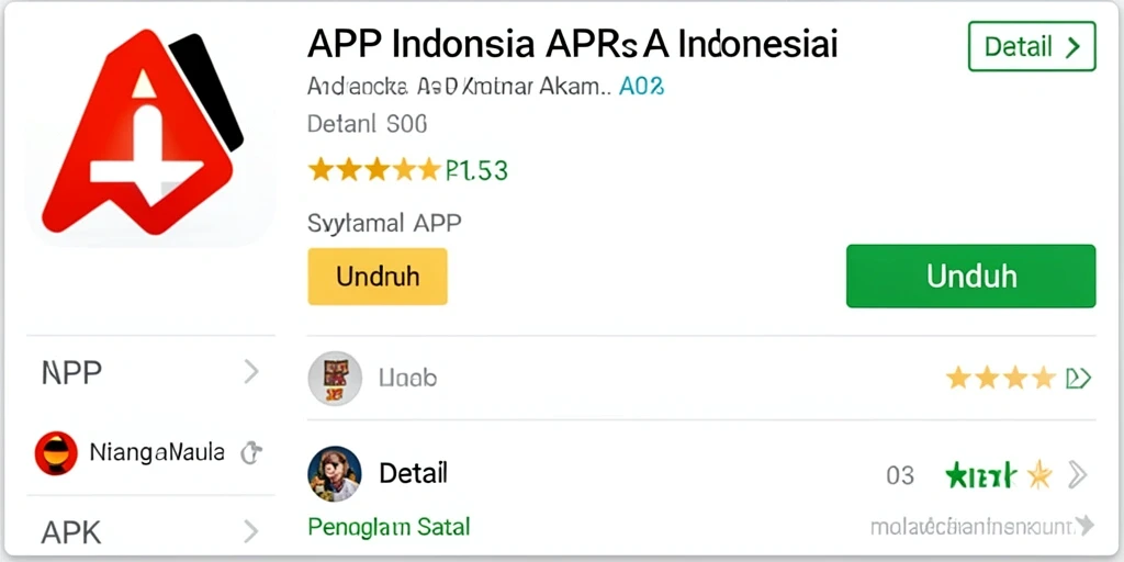 Tampilan antarmuka yang user-friendly dan menarik.